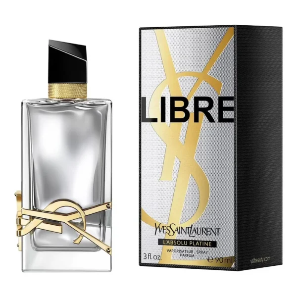 Yves Saint Laurent Libre L'ABSOLU PLATINE EDP